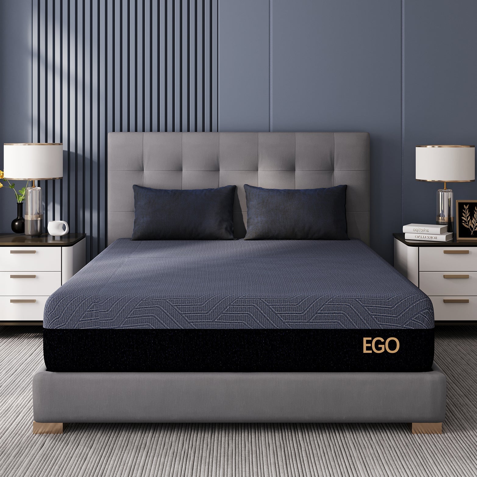 EGOHOME Black 10" Classic