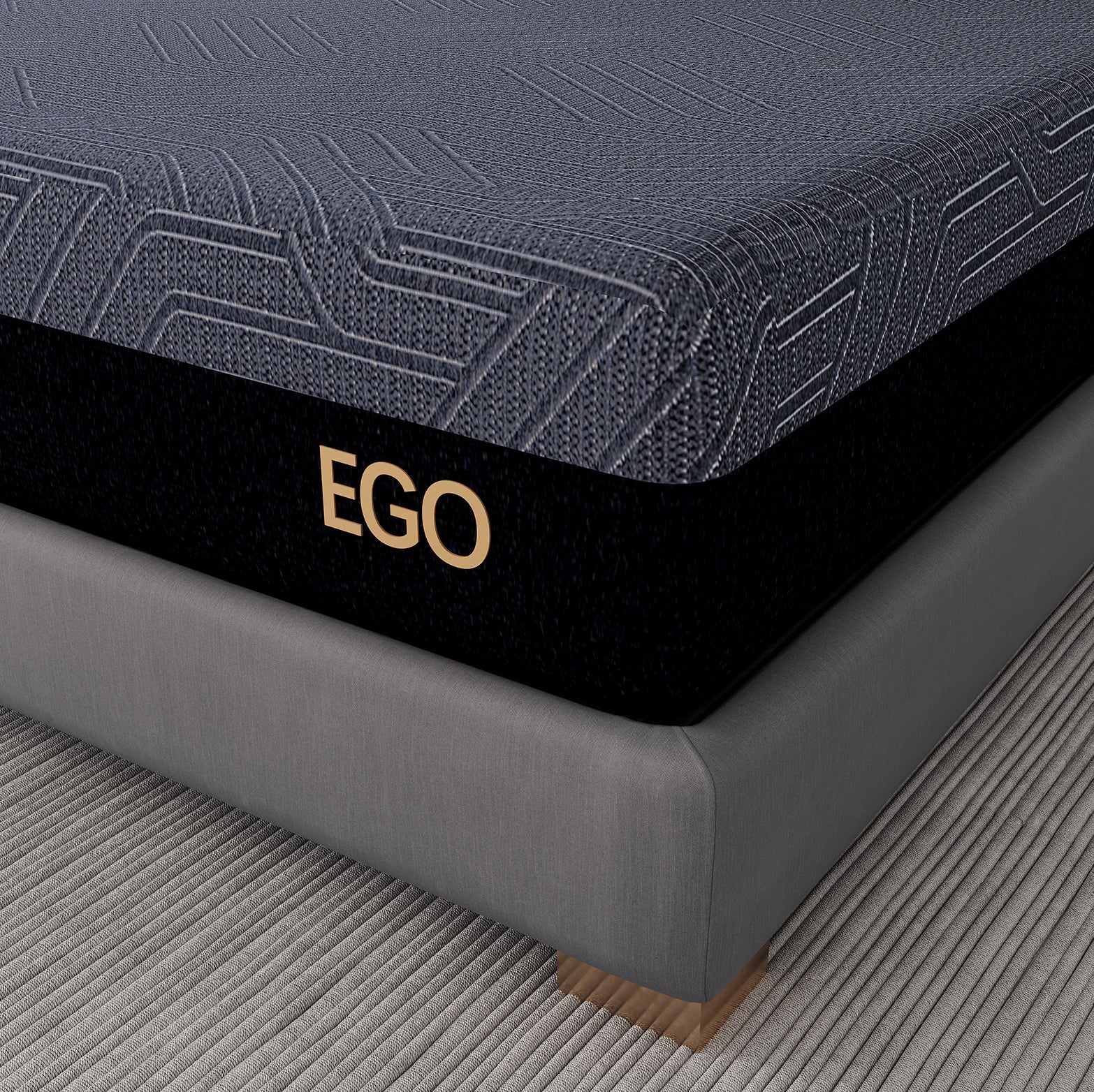 EGOHOME Black 10" Classic
