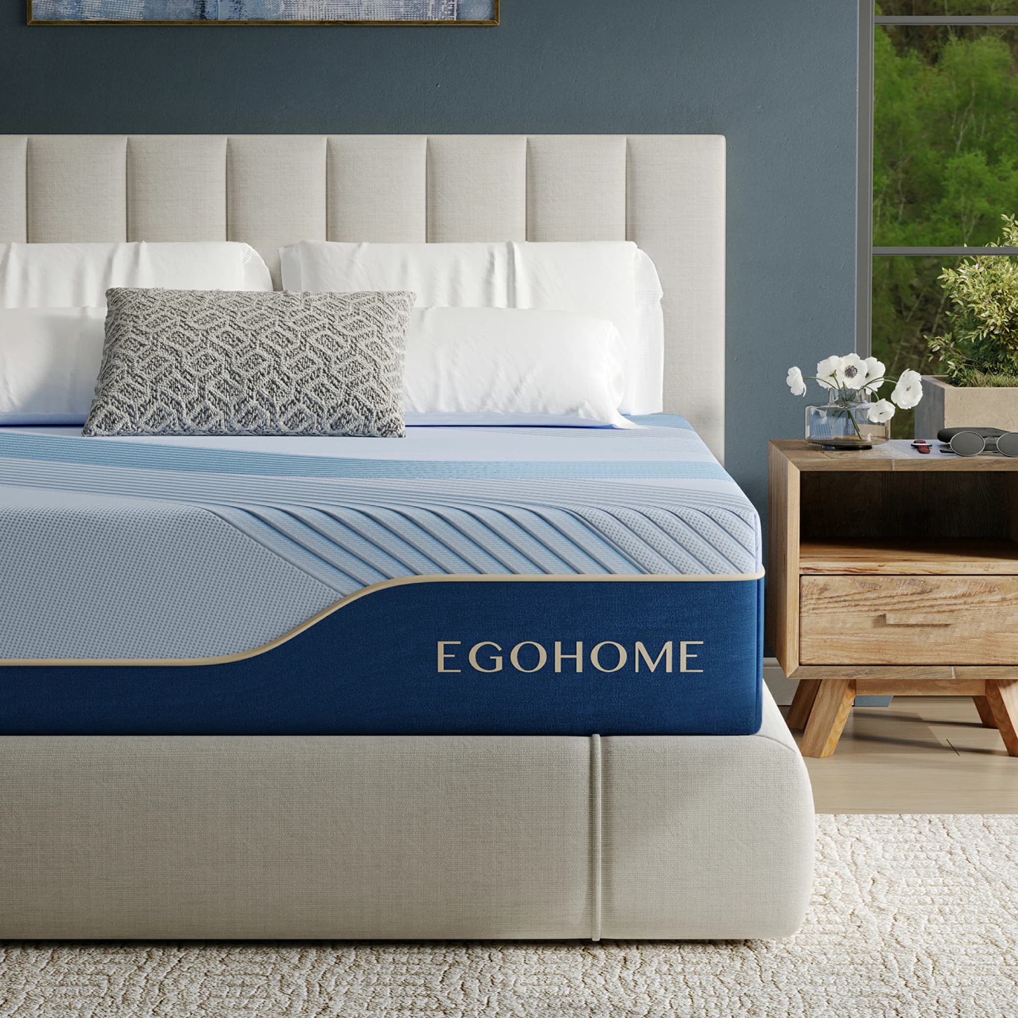 Tenzura Comfort Hybrid 12"