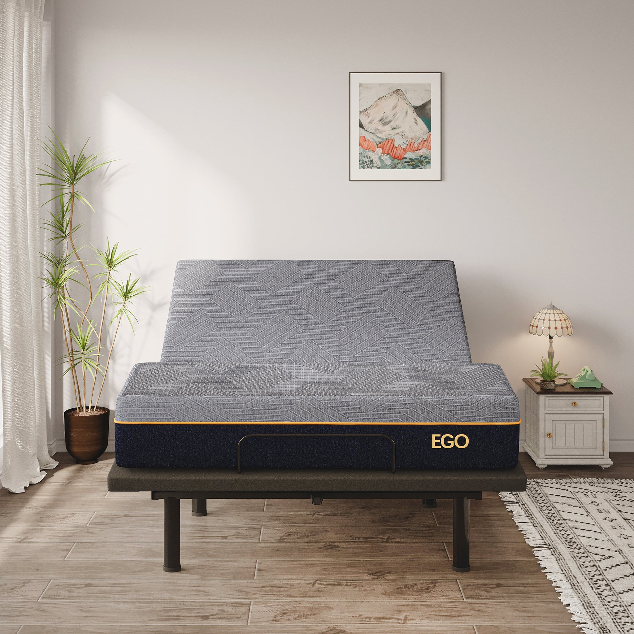 Conjunto de cama ajustável Pro