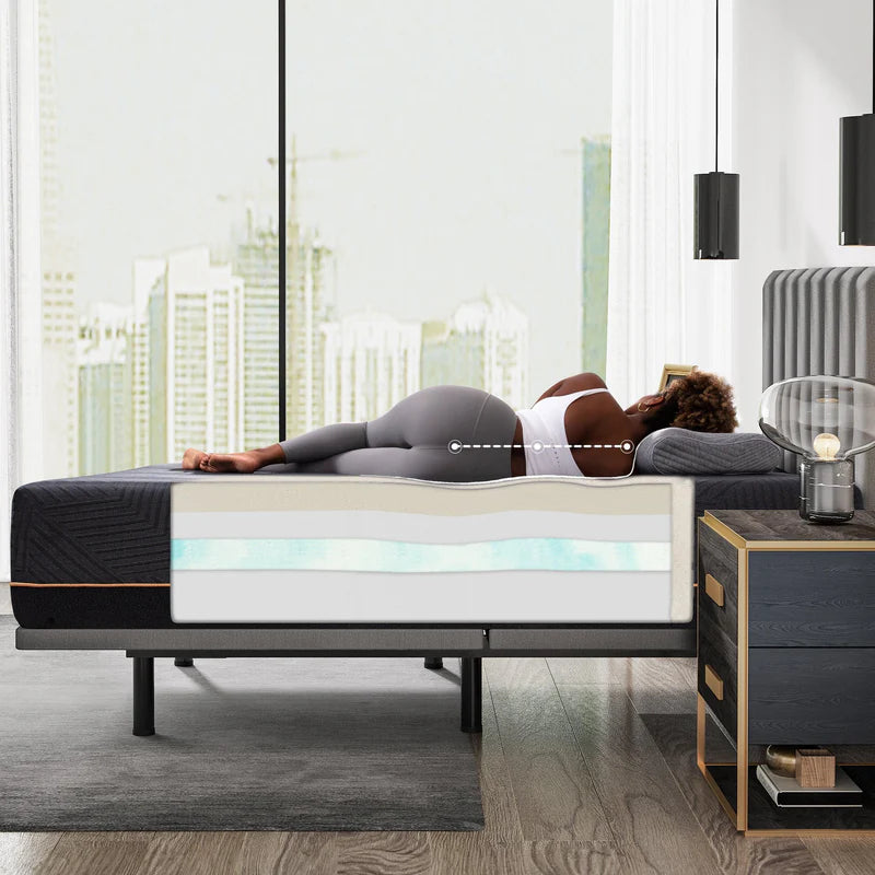 [PAGUE 1 LEVE 2] Colchão EgoHome Híbrido Premium - FRETE GRÁTIS