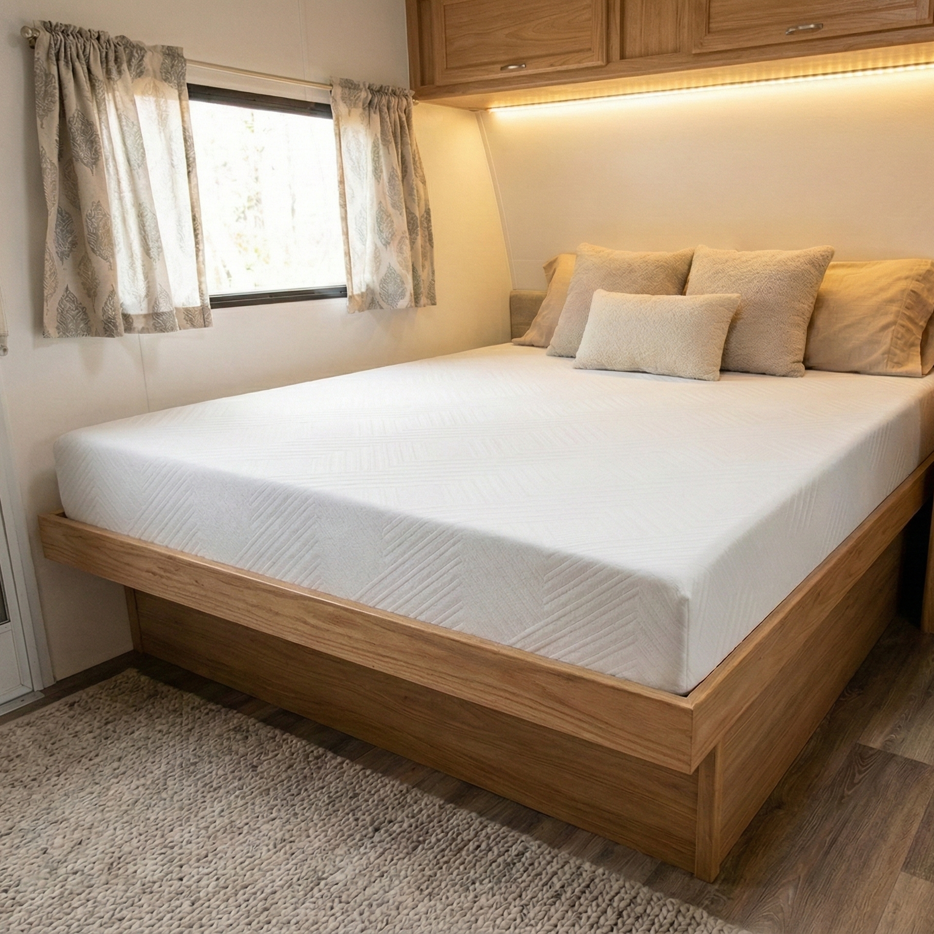 EGOHOME Dreamer RV 8"