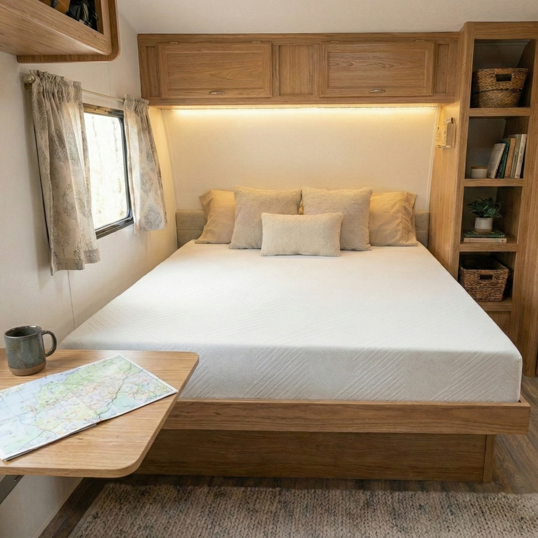 EGOHOME Dreamer RV 8"