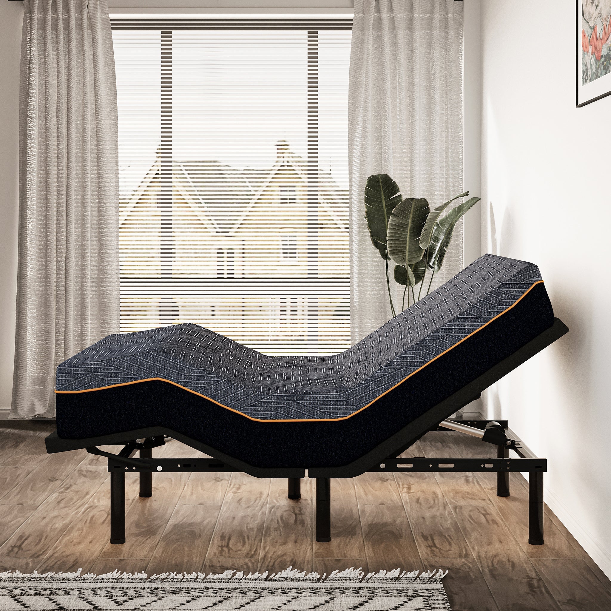 Conjunto de cama ajustável Pro