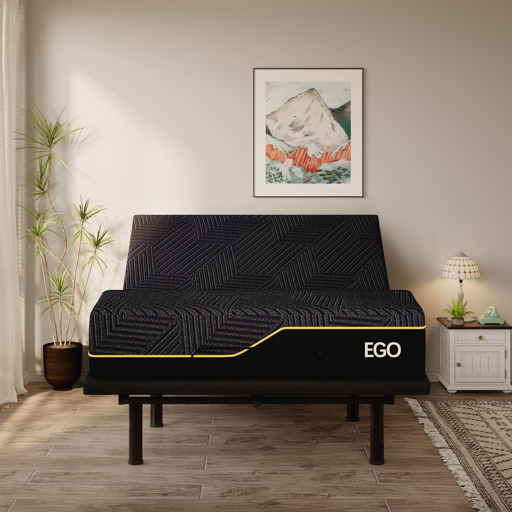 Conjunto de cama ajustável Pro