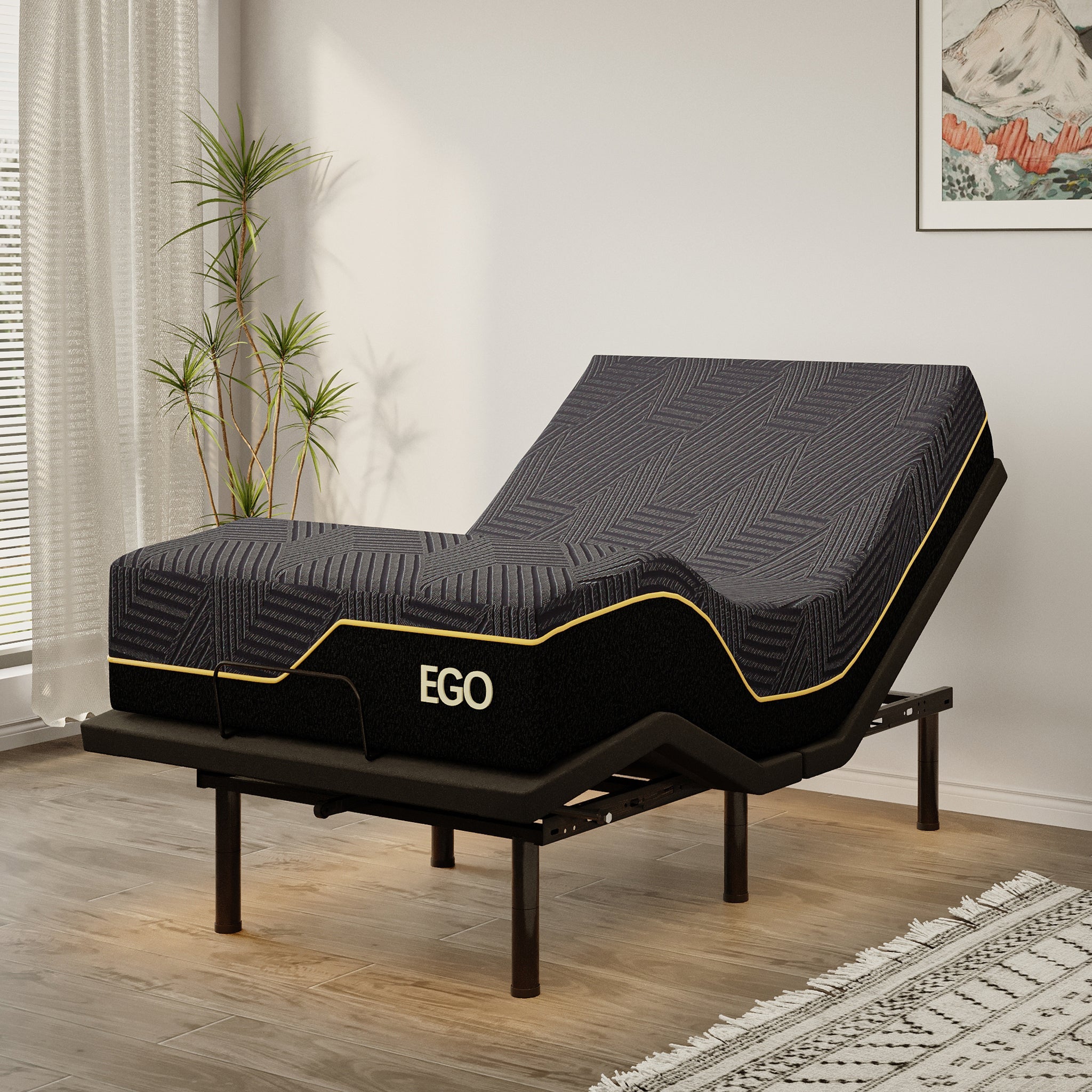 Conjunto de cama ajustável Pro