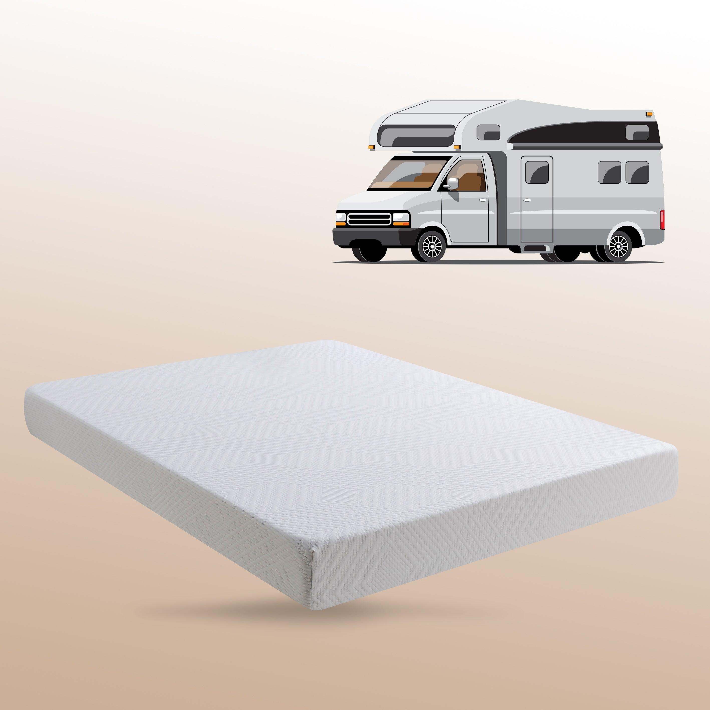 EGOHOME Dreamer RV 8"